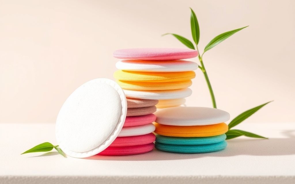 Waciki wielorazowe do demakijażu: praktyczny poradnik bez lania wody