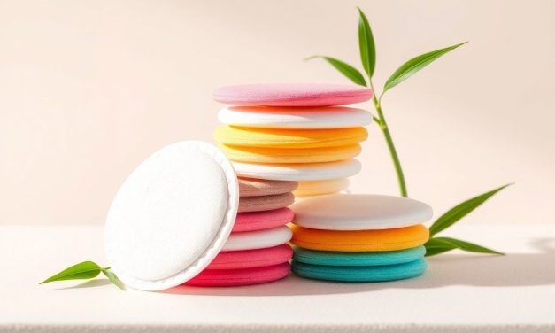 Waciki wielorazowe do demakijażu: praktyczny poradnik bez lania wody