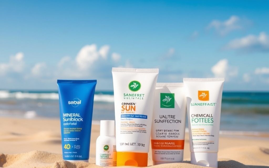 Spf mineralny czy chemiczny? Co wybrać, żeby nie podrażniać skóry