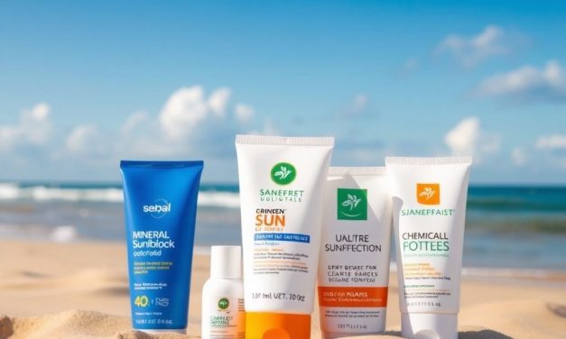 Spf mineralny czy chemiczny? Co wybrać, żeby nie podrażniać skóry