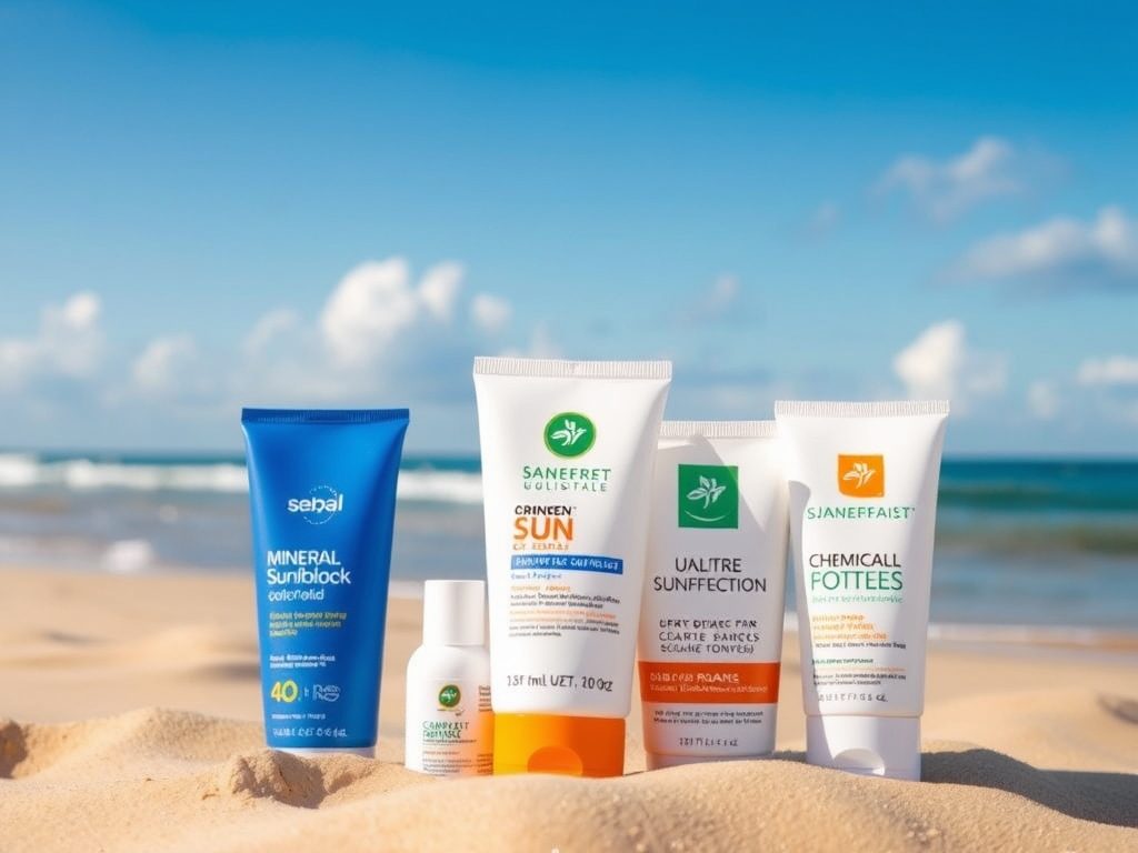 Spf mineralny czy chemiczny? Co wybrać, żeby nie podrażniać skóry