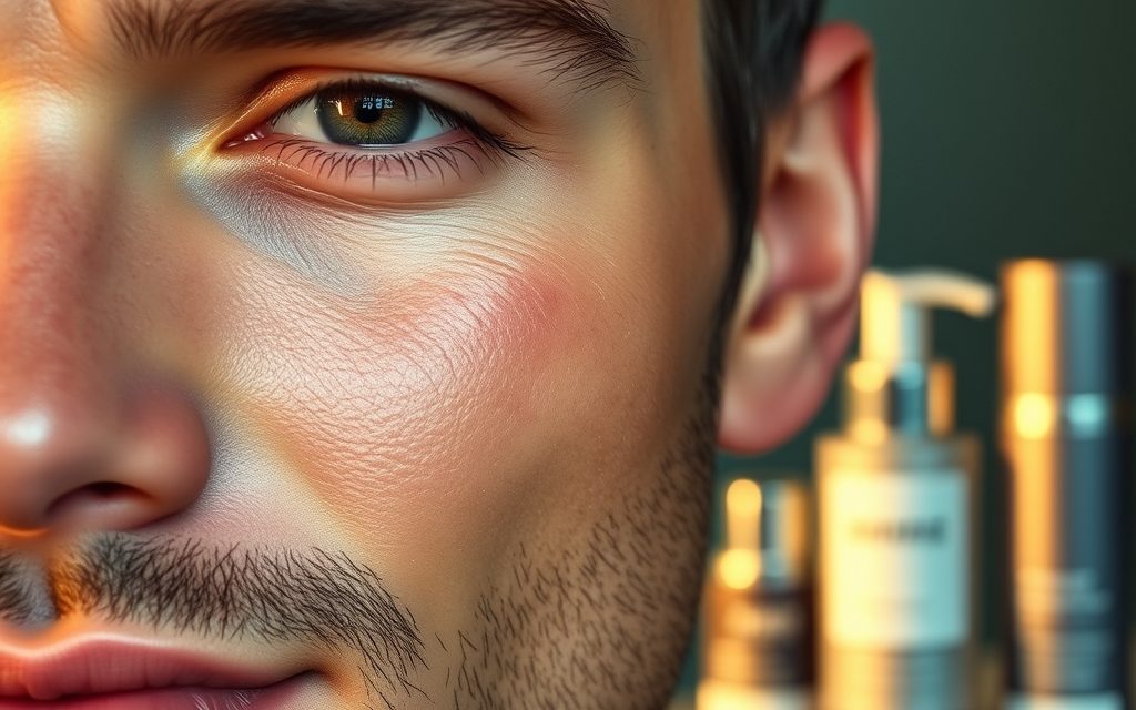 Pielęgnacja skóry mężczyzn: jak działa, dla kogo i jak używać