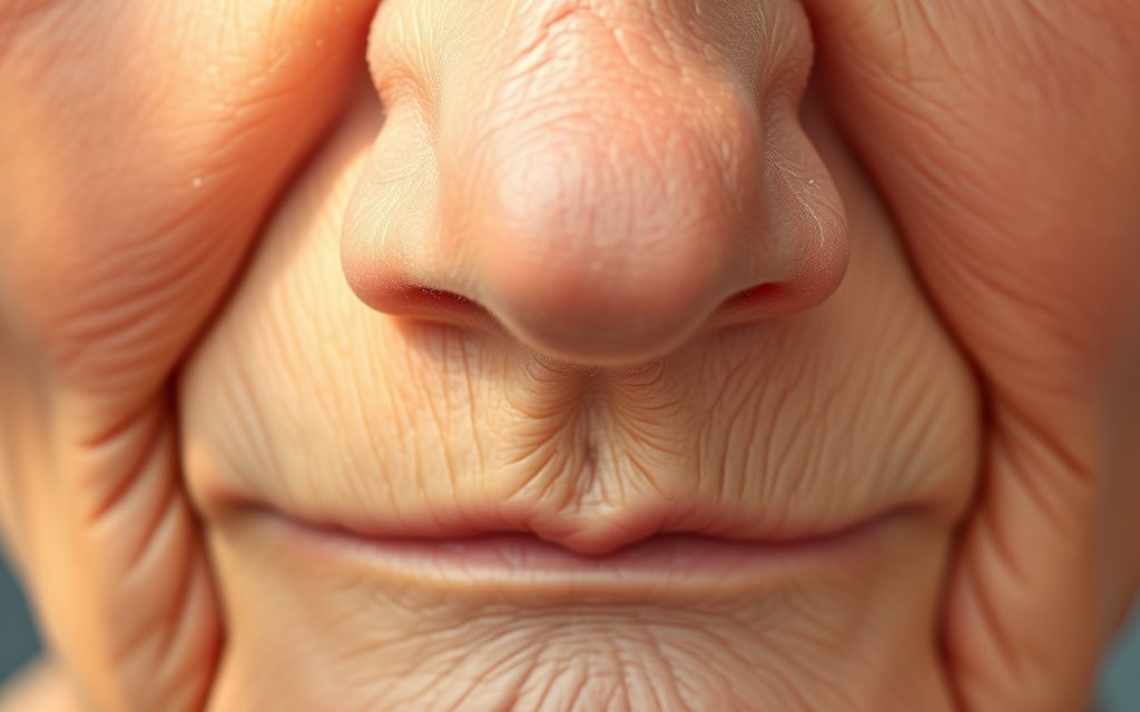 Bruzdy nosowo wargowe: praktyczny poradnik bez lania wody