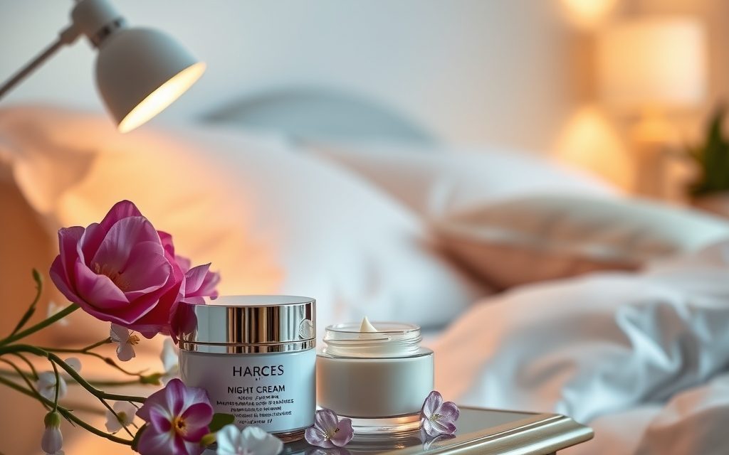 Czy na noc trzeba krem? Jak zrobić to bezpiecznie i z efektem