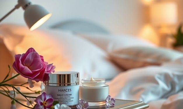 Czy na noc trzeba krem? Jak zrobić to bezpiecznie i z efektem