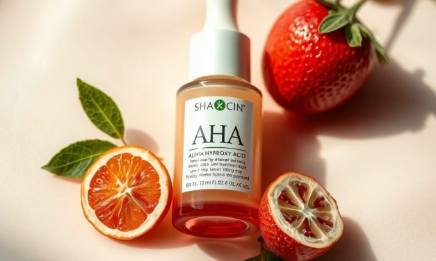 Kwasy AHA: praktyczny poradnik bez lania wody