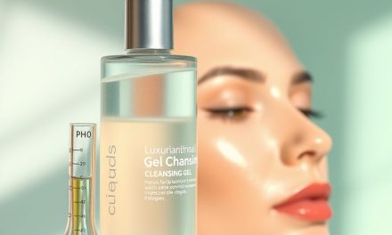 PH żelu do mycia twarzy: praktyczny poradnik bez lania wody