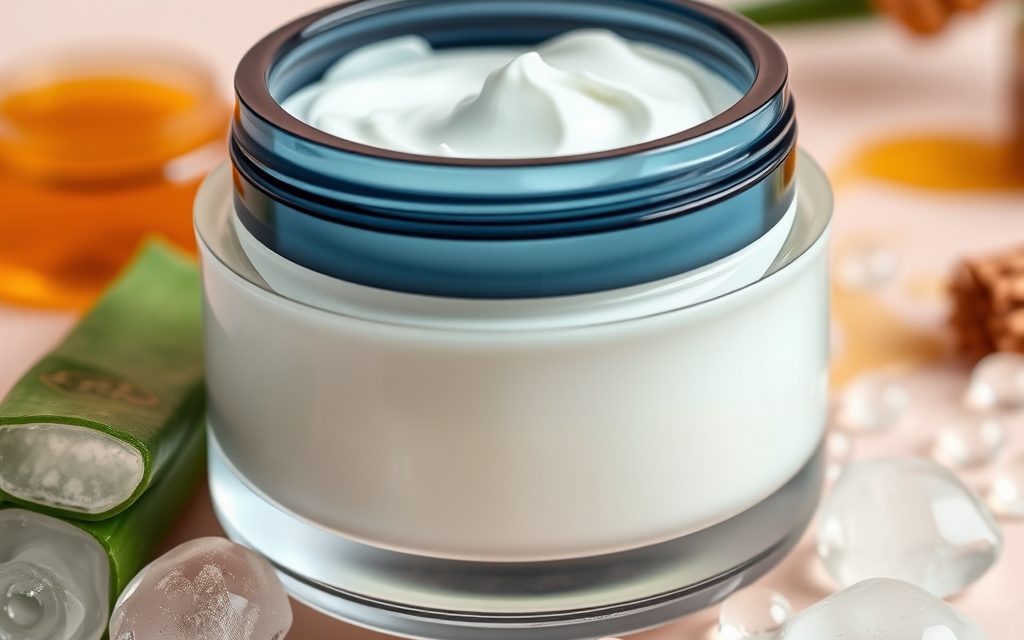 Krem nawilżający do cery suchej: efekty, łączenie składników i najczęstsze błędy