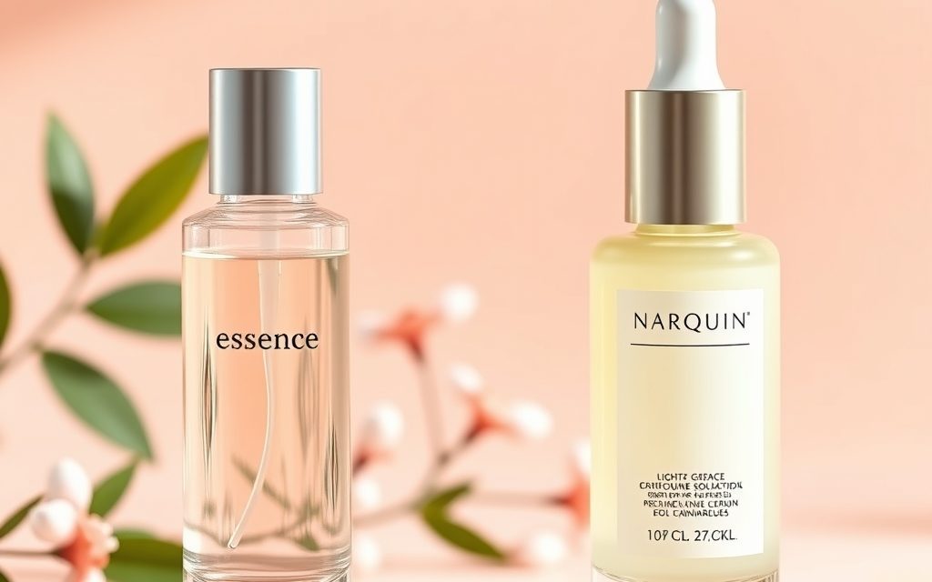 Esencja a serum różnice: jak działa, dla kogo i jak używać