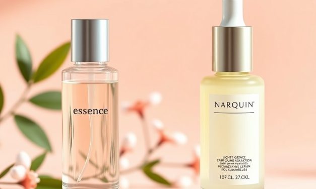 Esencja a serum różnice: jak działa, dla kogo i jak używać