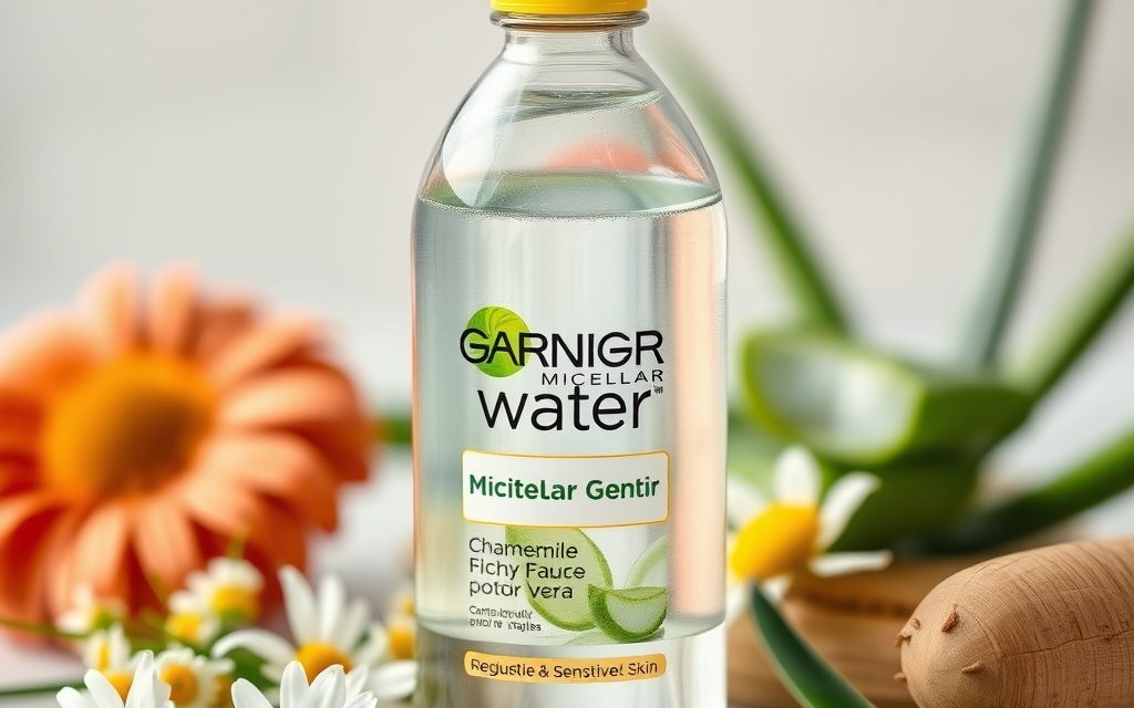 Garnier woda micelarna: dla kogo, jak używać i na co uważać