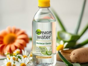 Garnier woda micelarna: dla kogo, jak używać i na co uważać