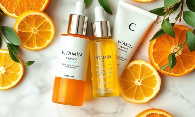 Spf a witamina c: praktyczny poradnik bez lania wody