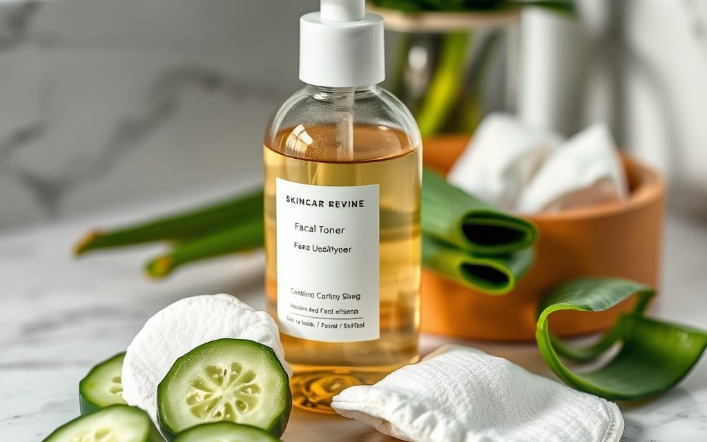 Czy tonik zastępuje mycie twarzy? Fakty, mity i praktyczne wskazówki