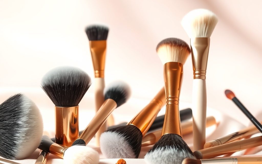 Jak czyścić pędzle do makijażu i nie osłabić bariery skóry