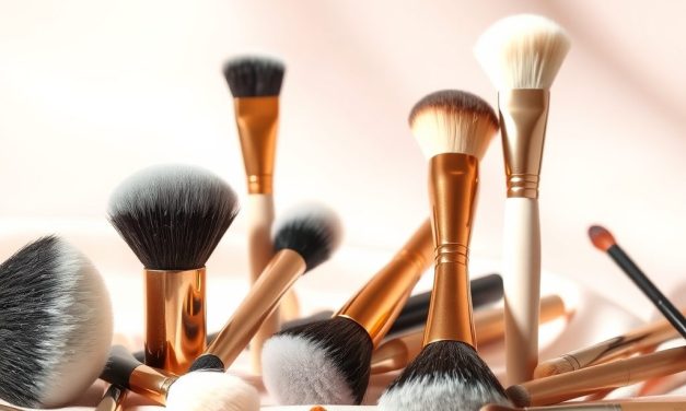 Jak czyścić pędzle do makijażu i nie osłabić bariery skóry