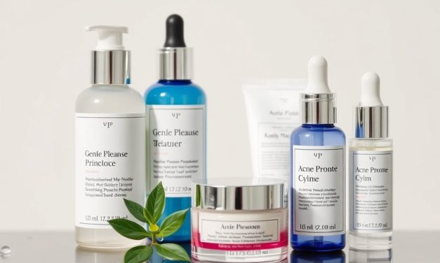 Skóra trądzikowa pielęgnacja w pielęgnacji: co daje i jak dobrać do cery