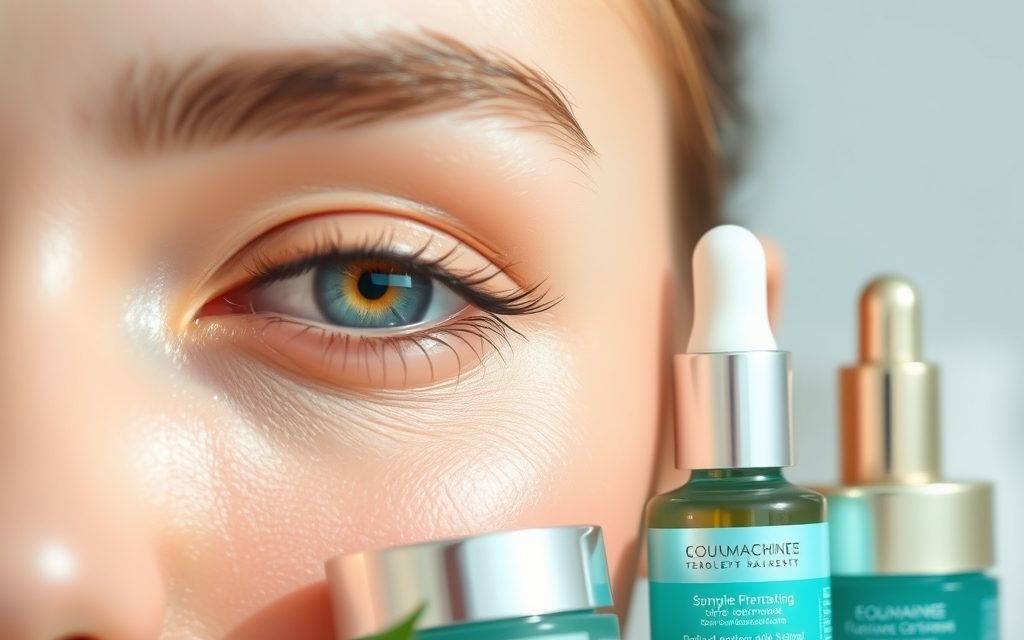 Worki pod oczami w pielęgnacji: co daje i jak dobrać do cery