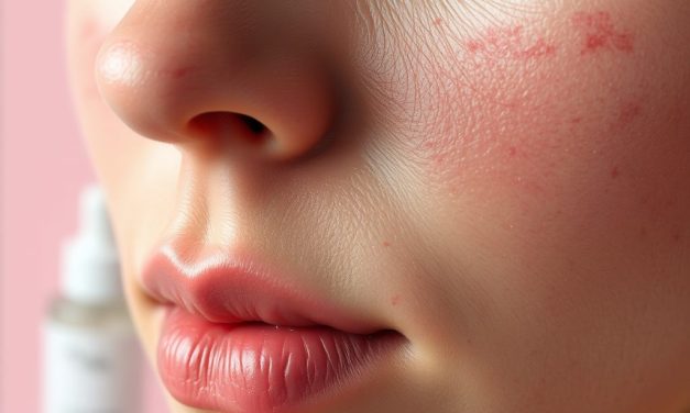 Podrażniona skóra po kwasach: praktyczny poradnik bez lania wody