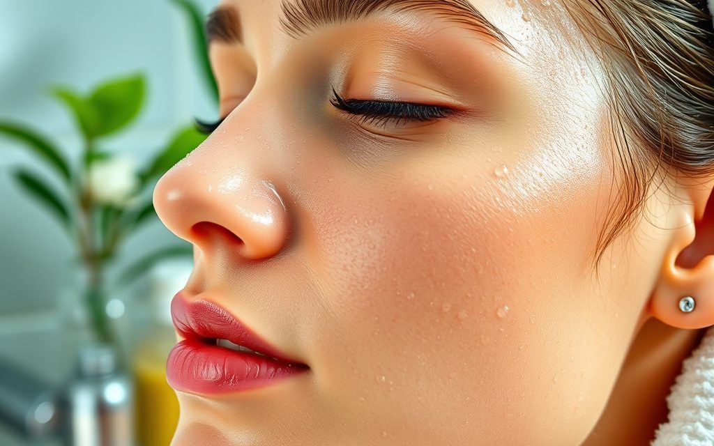 Oczyszczanie twarzy po treningu: praktyczny poradnik bez lania wody