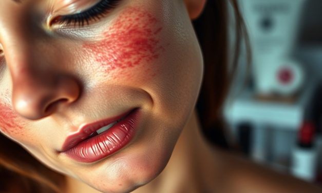 Alergia na kosmetyki: jak rozpoznać problem i co zmienić w rutynie